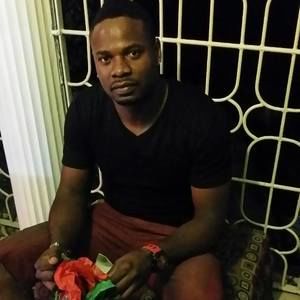 Meet your Posher, Damion jubbie